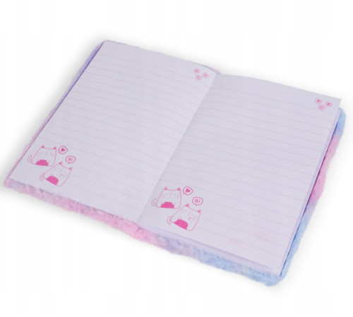 canenco cc60347 agenda plus "cutie crew" (in sort.)
