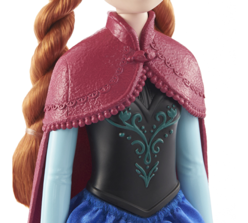 disney princess jdd39 păpușa "frozen" (în sort.)