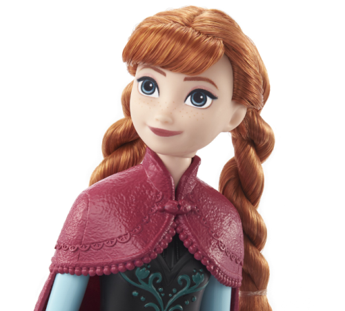 disney princess jdd39 păpușa "frozen" (în sort.)