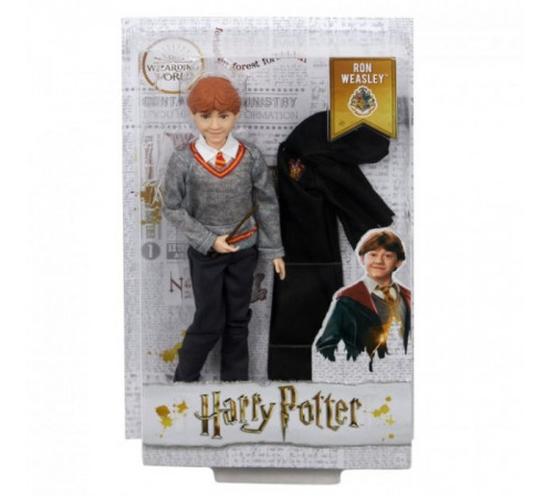 mattel harry potter gcn30 Фигурка героя из фильма "Гарри Поттер" в асс.