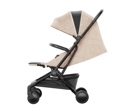 kinderkraft Прогулочная коляска pilot 2 (бежевый)