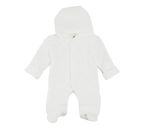  minikin 241901768 salopeta matlasata "muslin" (m.68) lăptos