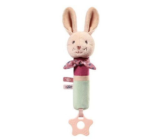  babyono-8632 1682 jucăria cu sunet "rabbit karo"