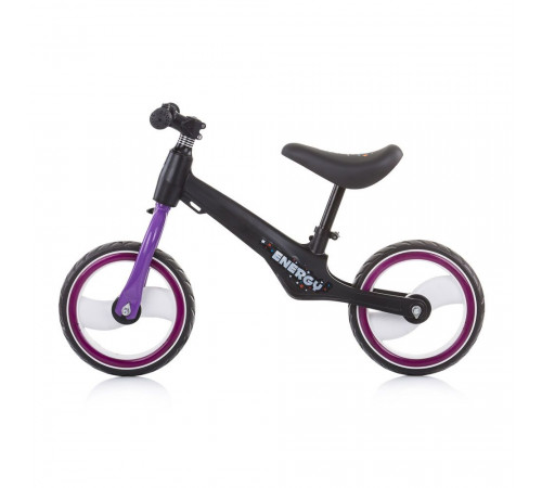 chipolino run bike energy diken02104pu violet