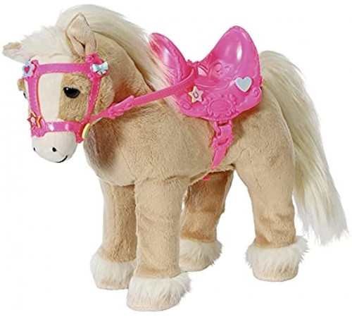  zapf creation 831168 my cute horse baby born