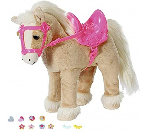 zapf creation 831168 my cute horse baby born
