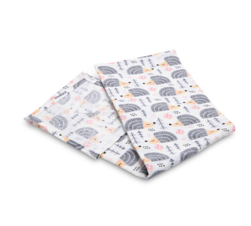 sensillo-4 pelinca de flanel cu imprimeu tetra (70x80 cm) &icirc;n sort.