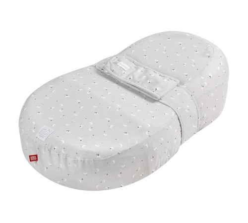  beaba rc0441082 Анатомический кокон "red castle cocoonababy moon & stars"