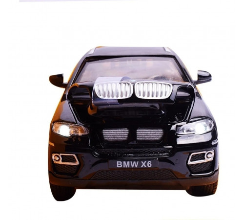 msz 68311 model metalic "auto bmw x6 1:32" in sort.