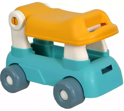 bibiin toys 6064 Ходунки 5 в 1 "Поезд с вагончиком" 