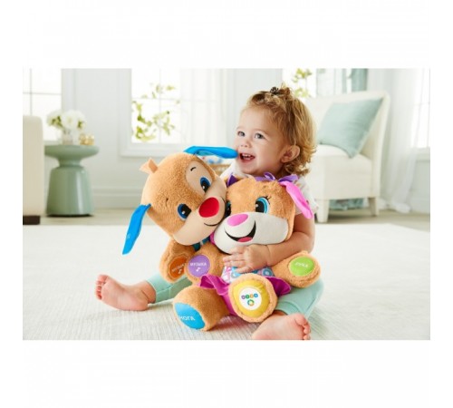 fisher-price fpp81 surioara cățelușului destept smart stages (ru)