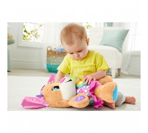 fisher-price fpp81 surioara cățelușului destept smart stages (ru)