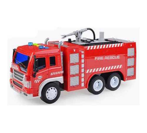 op 200591600 Игрушка инерционная "Пожарная машина" (свет, звук) wy351a
