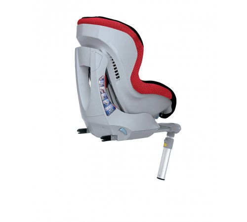 brevi scaun auto axo isofix 233 gr. i (9-18 kg.) rosu