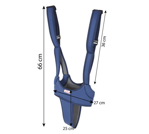 sevi 688-7 ham pentru copii (albastru)