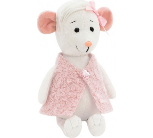 Детский магазин в Кишиневе в Молдове Orange Toys Мышка Рози 9005/15 (23 см.) orange toys Мышка Рози 9005/15 (23 см.)
