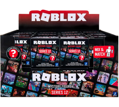 roblox rob0173 Шарнирная фигурка s11 (в асс.)