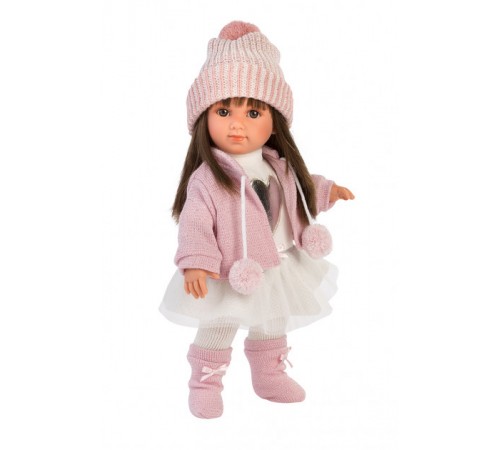 llorens 53528 papusa "sara" (35 cm.)
