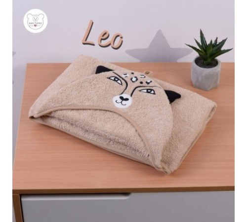 veres 190.02 Полотенце "leo" (80х120 см.)