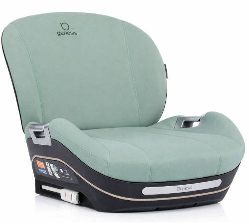  chipolino scaun auto "i-size isofix genesis" sdkge02604ma (125-150 cm) matcha