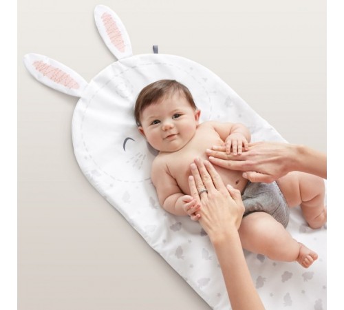fisher-price gjd32 covoras cu pernă "iepurasul"