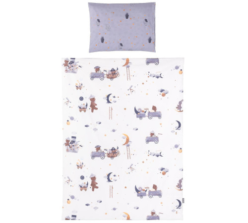  chipolino Постельное бельё "Астронавт" spbed302501 (3 ед.)