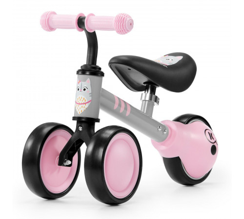  kinderkraft run bike cutie roz