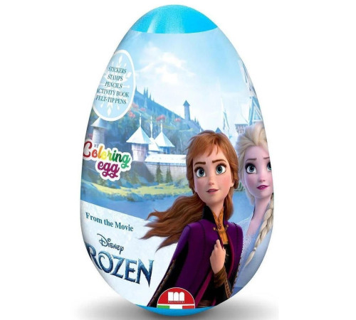  multiprint 32981 Набор для рисования в яйце "frozen"