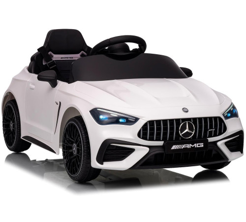  chipolino elkmcle532w mașinuță electrică "mercedes amg cle 53" alb
