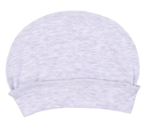  veres 106.102-6.38 Шапочка grey (рибана) р.38