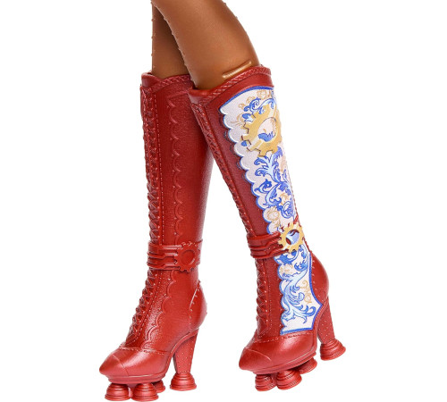 monster high jmb81 Кукла "Робекка Стим" с пингвином