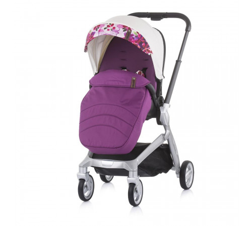 chipolino carucior 3-in-1 emotion kkem02103wf alb/flori 