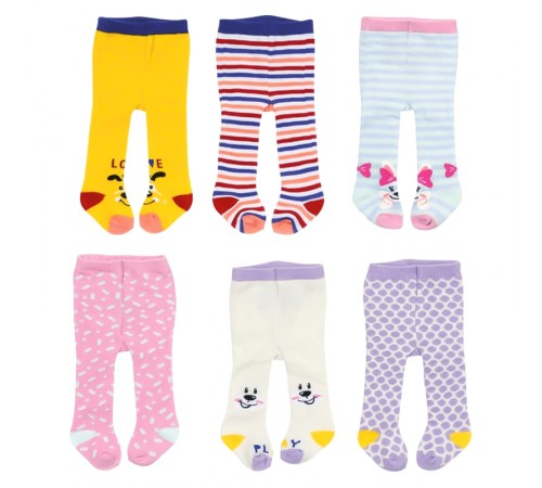 Детский магазин в Кишиневе в Молдове Zapf Creation 828236 Колготки для куклы "Baby Born" в асс. Детский магазин в Кишиневе в Молдове zapf creation 828236 Колготки для куклы "baby born" в асс.