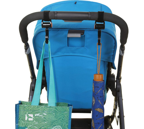 dreambaby g2327 c&acirc;rlige ezy-use pentru cărucior (2 buc.)