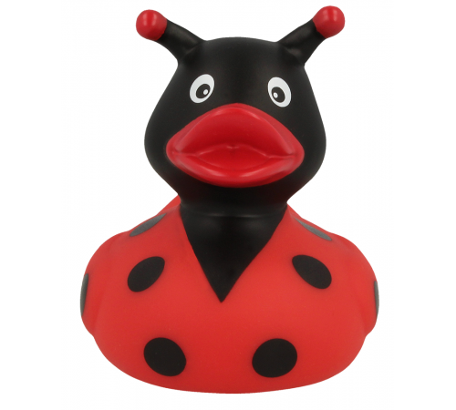 Детский магазин в Кишиневе в Молдове lilalu 1673 Уточка для купания "ladybug duck"