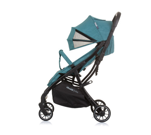 chipolino carucior kiss lkks02404tl (pana la 22 kg.) turquoise