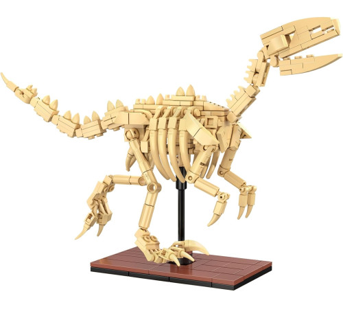 cada c59014w constructor "scheletul de triceratops" (256 el.)