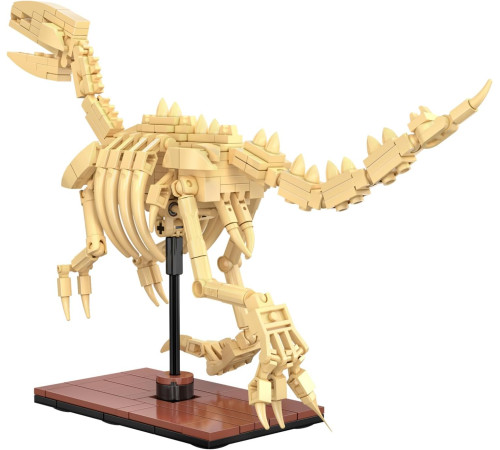 cada c59014w constructor "scheletul de triceratops" (256 el.)