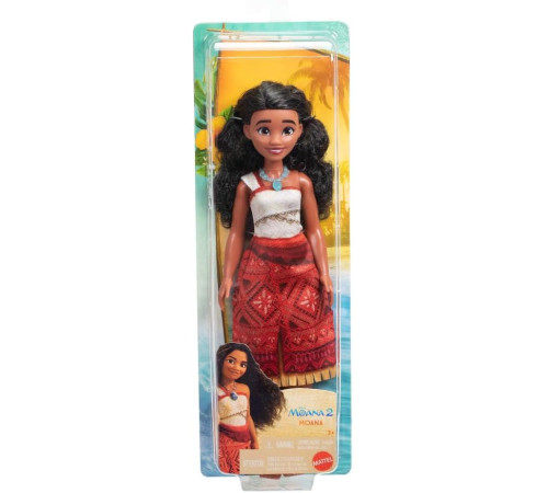 disney princess jbt33 Кукла "Моана 2"