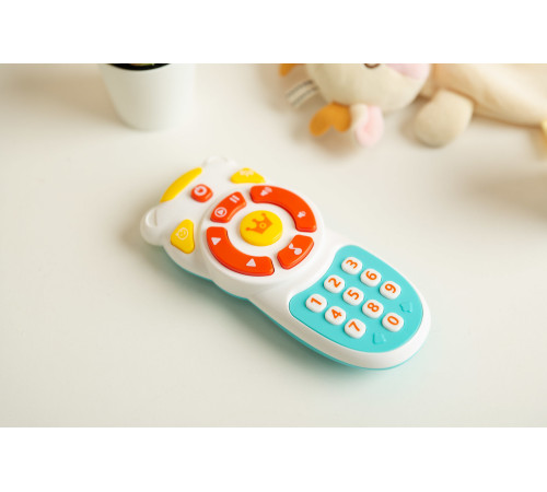 toyz-9012 7931 jucărie muzicală "telecomandă" (0529)