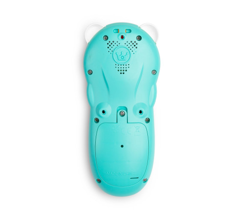 toyz-9012 7931 jucărie muzicală "telecomandă" (0529)