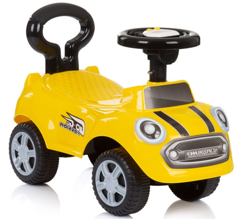 chipolino mașină "go-go" rocgo02304ye galben