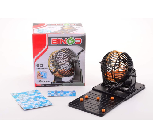 Детский магазин в Кишиневе в Молдове 03603 Настольная игра "bingo"