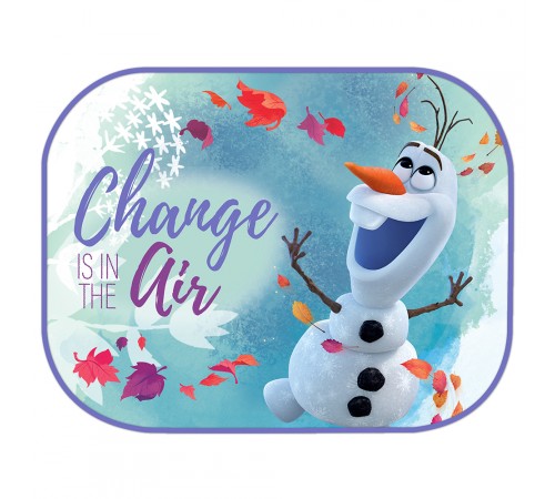 seven 9322 Защитная шторка от солнца "frozen 2" (2 шт.)