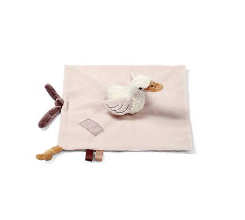 babyono-7403 1559 jucărie &icirc;n formă de eșarfă "goose zoe"