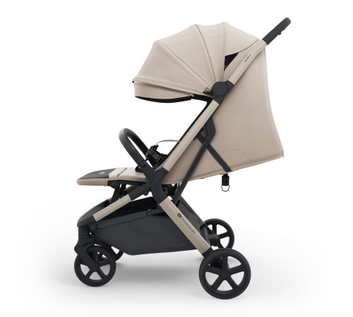 kinderkraft Прогулочная коляска nubi 3 бежевый