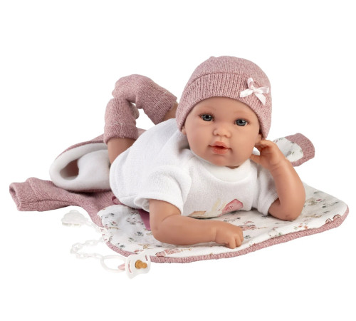 Jucării pentru Copii - Magazin Online de Jucării ieftine in Chisinau Baby-Boom in Moldova Llorens 63650 Păpușă interactivă "Recien Nacida Con Saquito" (36 cm.)  llorens 63650 păpușă interactivă "recien nacida con saquito" (36 cm.)