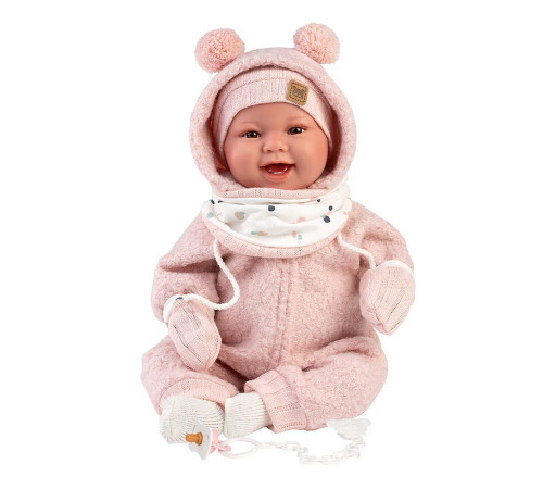 Jucării pentru Copii - Magazin Online de Jucării ieftine in Chisinau Baby-Boom in Moldova Llorens 84480 Păpușă care plânge "Recien Nacida Tala Sonrisas" (44 cm.) Jucării pentru Copii - Magazin Online de Jucării ieftine in Chisinau Baby-Boom in Moldova llorens 84480 păpușă care plânge "recien nacida tala sonrisas" (44 cm.)