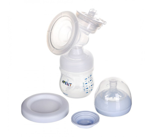avent scf395/11 pompa de san electrica simpla