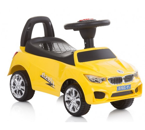  chipolino mașină "flash" rocfl02104ye galben